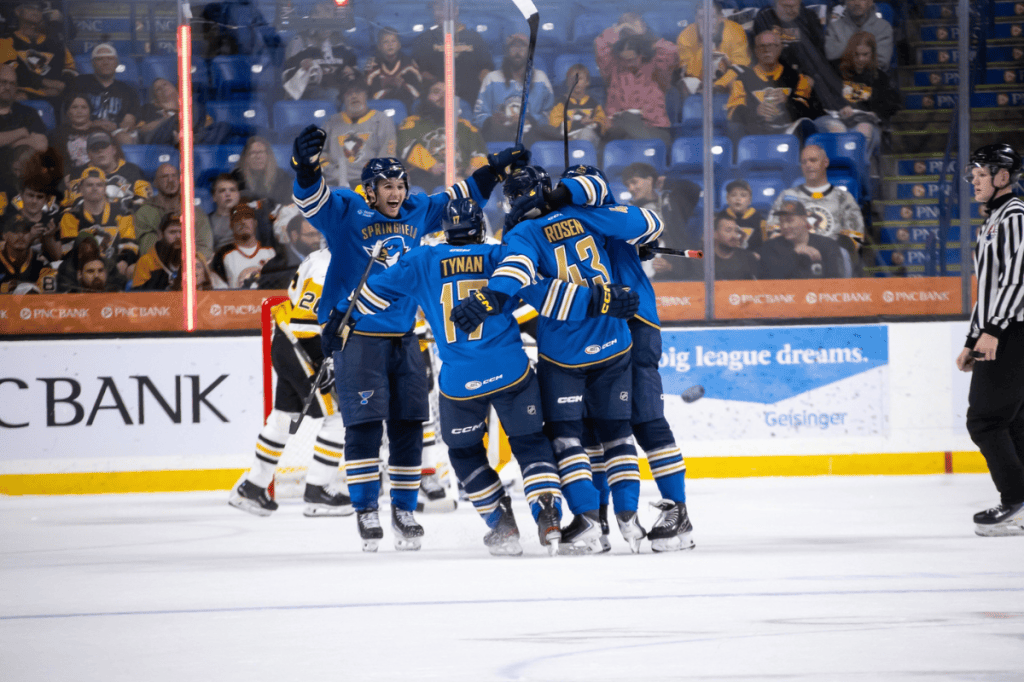 Romanov Shines in 3-2 Overtime Win over&nbsp;Penguins